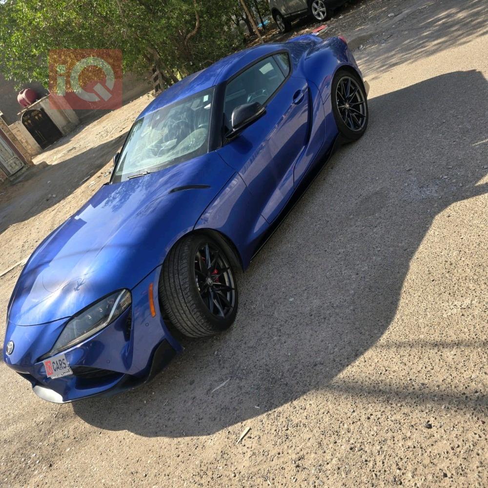 تۆیۆتا سوپرا